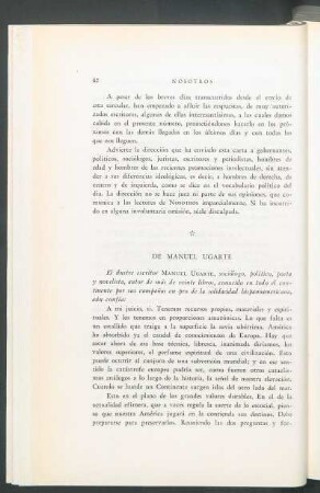 De Manuel Ugarte