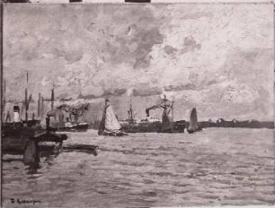 Hamburger Hafen