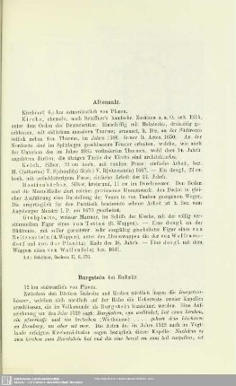 Altensalz