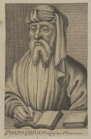 Bildnis des Porphyrius