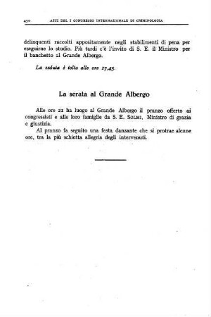 450, La serata al Grande Albergo