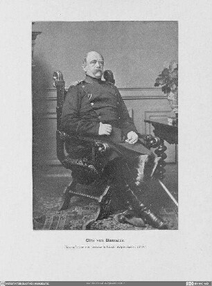 Otto von Bismarck