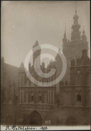 Katharinenkirche Danzig