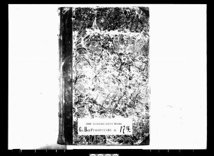 Konsensbuch von Friedersdorf (bei Frauenstein)