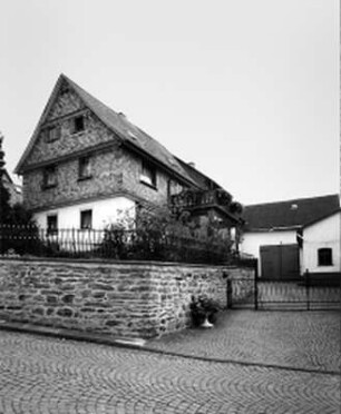 Braunfels, Hohlstraße 8