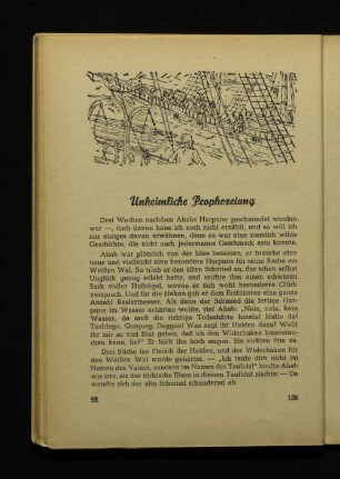 Unheimliche Prophezeiung