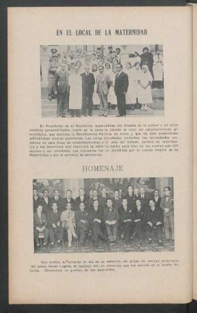 Homenaje