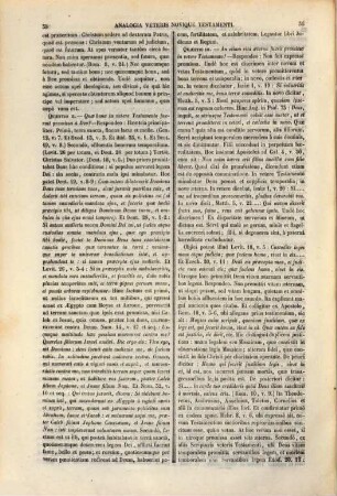 Scripturae sacrae cursus completus, ex commentariis omnium perfectissimis ubique habitis, et a magna parte episcoporum necnon theologorum Europae catholicae, universum ad hoc interrogatorum, designatis, unice conflatus : plurimis annotationibus presbyteris ad docendos levitas pascendosue populos alte positis, 2. Introductionis pars secunda et partis tertiae initium