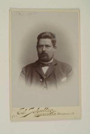 Maximilian Franz Joseph Cornelius Wolf