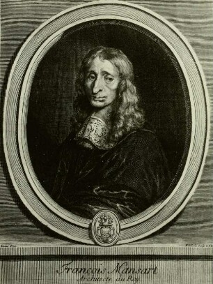 Bildnis Francois Mansart