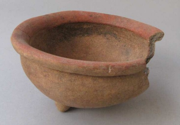 Clay bowl