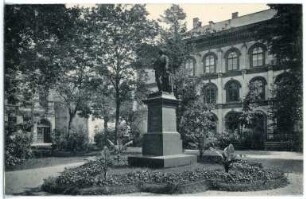 Rumburg. Kaiser - Josef - Denkmal