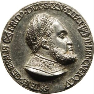 Kurfürst Friedrich III. und Herzog Johann - Generalstatthalterwürde Friedrichs III.
