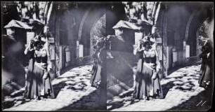 Paris, Weltausstellung 1900, Vieux Paris