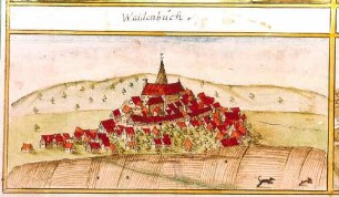 Waldenbuch BB