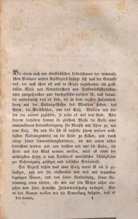 Das Kochsalz
