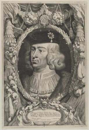 Bildnis des Philippus I.