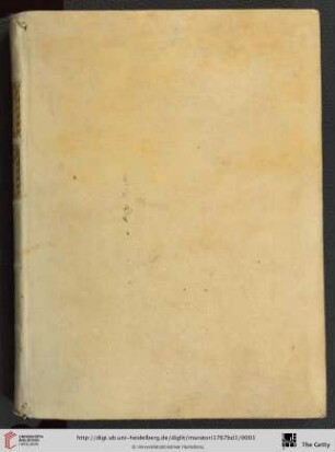 Band 1: Opere del proposto Lodovico Antonio Muratori già bibliotecario del Serenissimo Signore Duca di Modena: Vita del proposto Lodovico Antonio Muratori già bibliotecario del Serenissimo Signore Duca di Modena