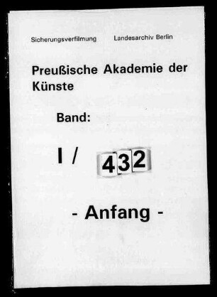 Kopien und Doubletten
