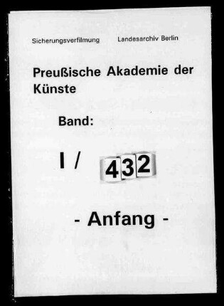 Kopien und Doubletten