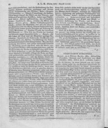 Müchler, K.: Klio. Historische Novellen, Skizzen und Anekdoten. Berlin: Flittner 1825