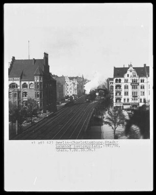 Stadtbahnhof Savignyplatz