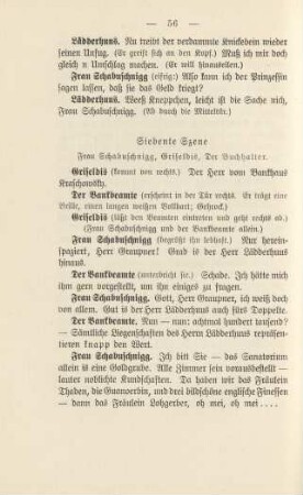 Siebente Szene