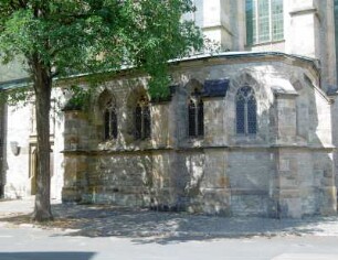 Erfurt: Barfüßerkirche
