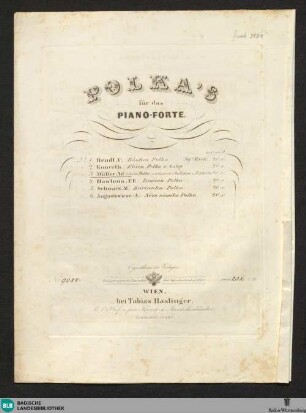 3: Indienne-Polka