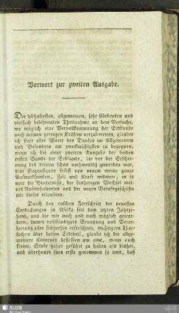 Vorwort zur zweiten Ausgabe