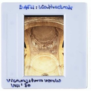 Bari, Kathedrale San Sabino : Vierungsturm