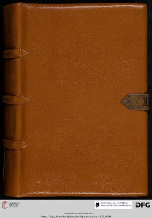 Theologische Sammelhandschrift