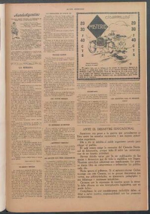 Liga Argentina para el impuesto único