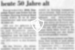 Kreisrat Knud Nissen heute 50 Jahre alt