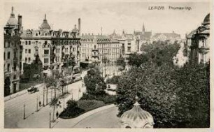 Leipzig: Thomasring