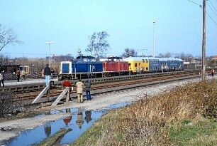 Großenbrode: Bahnhof