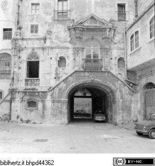 Palazzo Borgia del Casale