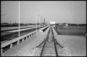 Nykøbing: Kong Frederik IX Brücke