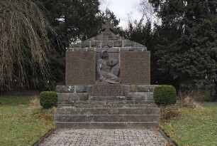 Friedhof (Friedhof, christlicher); Battenberg, Weststraße