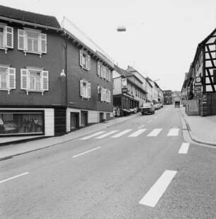 Stadtkern; Oberzent, Gesamtanlage