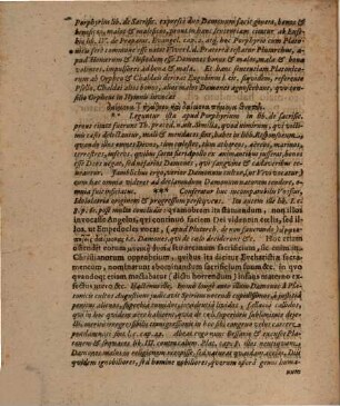 De Spiritibus Familiaribus vulgo sic dictis