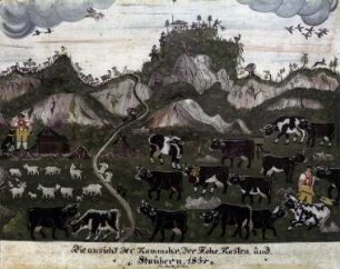 Die Viehweide
