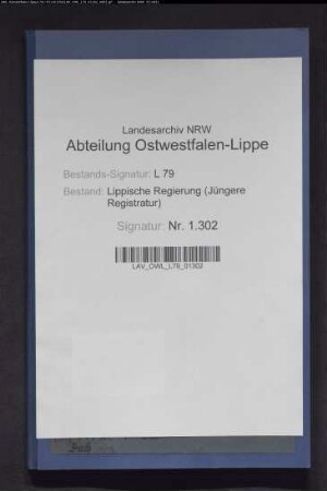 Feststellung des Steuerreinertrages der Grundgüter