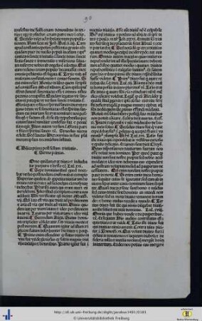 Dominica prima post festum trinitatis.