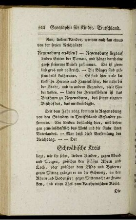 4. Vom Schwäbischen Kreis