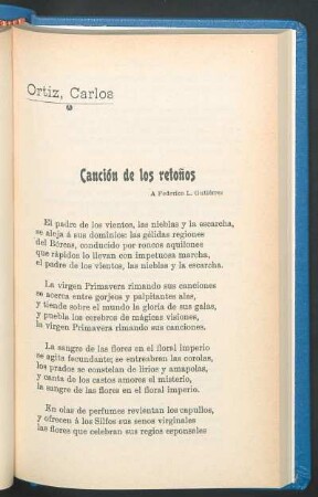Ortiz, Carlos