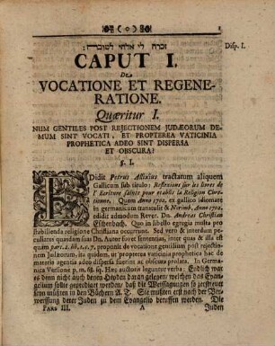Zachariæ Grapii SS.Theol. D. Ejusdemqve Prof. Publ. Ordinar. Et V.D.M. Theologia Recens Controversa Absoluta