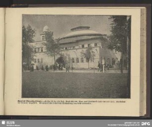 Kansas Staatsgebäude