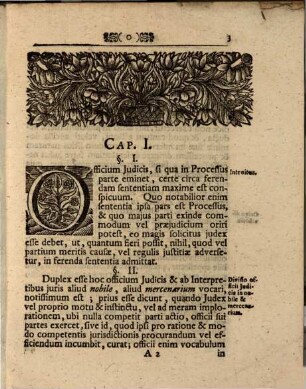 Disquisitio de officio iudicis in ferenda sententia circa coniungendas diversas assessorum sententias