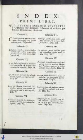 Index primi & secundi libri.